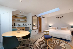 Stylish Studio Apartment in the Heart of Cape Town